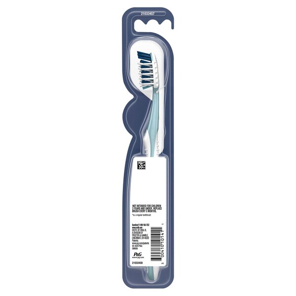 Oral-B Pro-Clean Crossaction Toothbrush, Soft Deep Clean