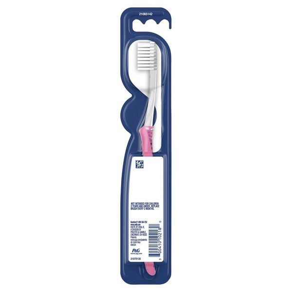 Oral-B Sensi-Soft Toothbrush, Extra Soft Bristle