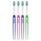 Oral-B Indicator Max Color Changing Toothbrush, Soft Bristle, 4 CT, thumbnail image
