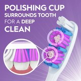 Oral-B Vivid Whitening Toothbrush, Soft Bristle, 4 CT, thumbnail image
