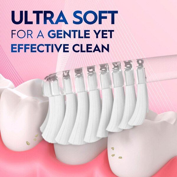 Oral-B Sensi-Soft Toothbrush, Extra Soft Bristle