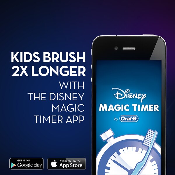 Oral-B Kids Manual Toothbrush featuring Disney & Pixar's Toy Story, Soft Bristles, For Children and Toddlers 3+, 2 count