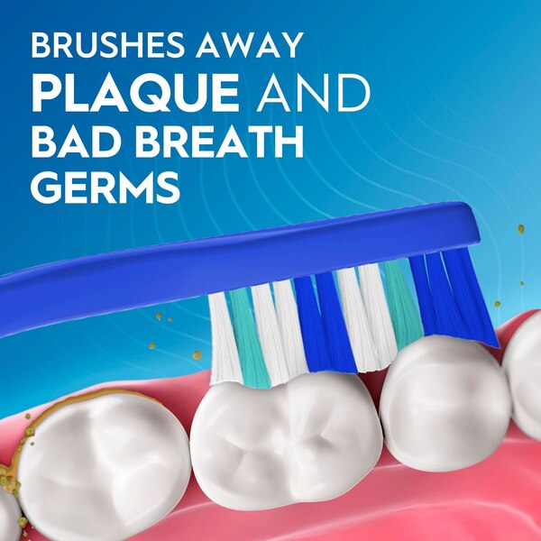 Oral-B Healthy Clean - Cepillo dental, suave, 4 u.