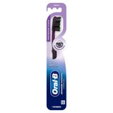 Oral-B Charcoal Whitening Toothbrush, Medium Bristle, 1 CT, thumbnail image