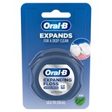 Oral-B Expanding Dental Floss, Mint, 54.6 YD, thumbnail image
