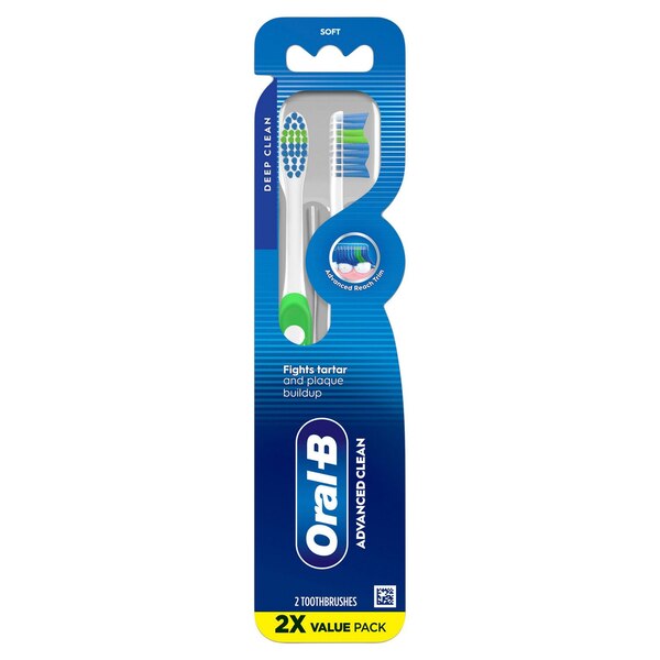 Oral-B Indicator Color Collection, Signals Brush Replacement Time