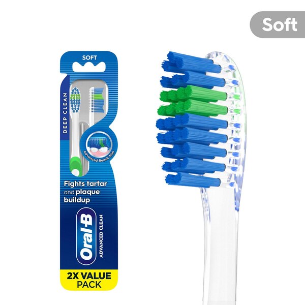 Oral-B Indicator Color Collection, Signals Brush Replacement Time