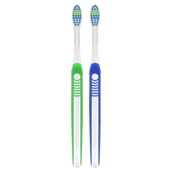 Oral-B Indicator Color Collection, Signals Brush Replacement Time