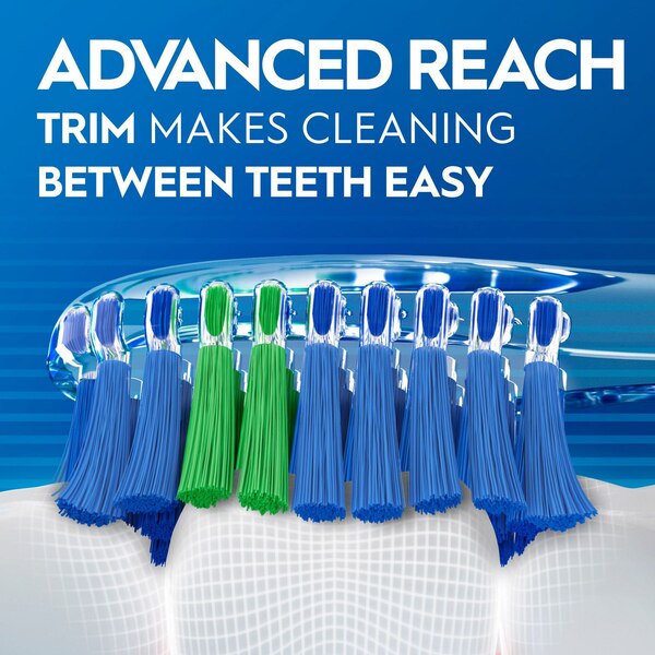 Oral-B Indicator Color Collection, Signals Brush Replacement Time