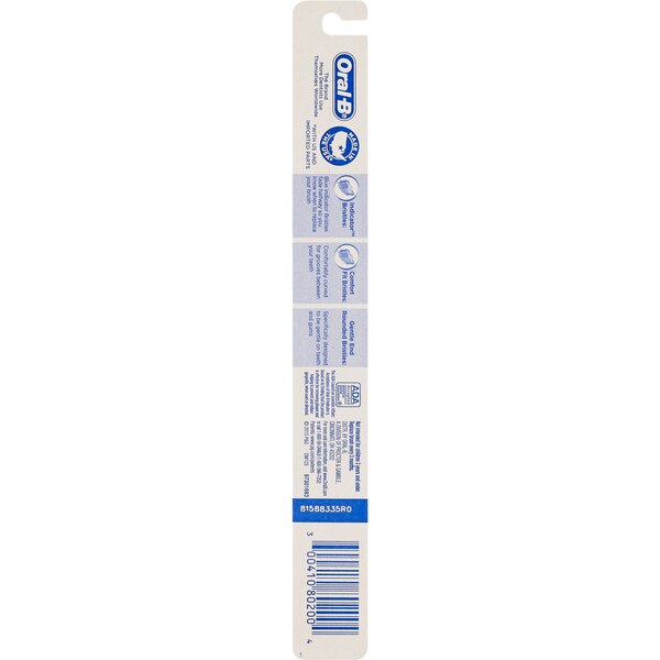 Oral-B Indicator Color Collection, Signals Brush Replacement Time