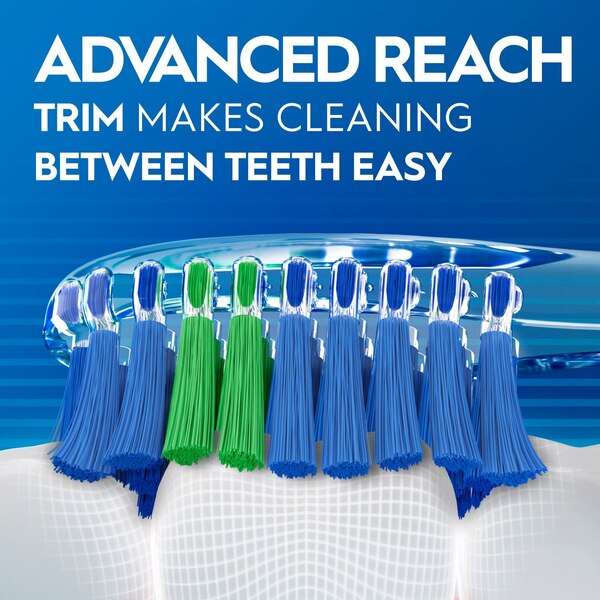 Oral-B Indicator Color Collection, Signals Brush Replacement Time