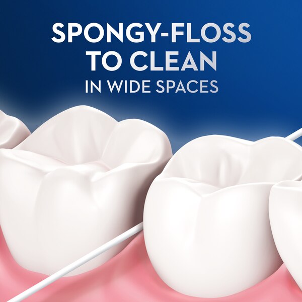 Oral-B Super Floss Pre-Cut Dental Floss Strands