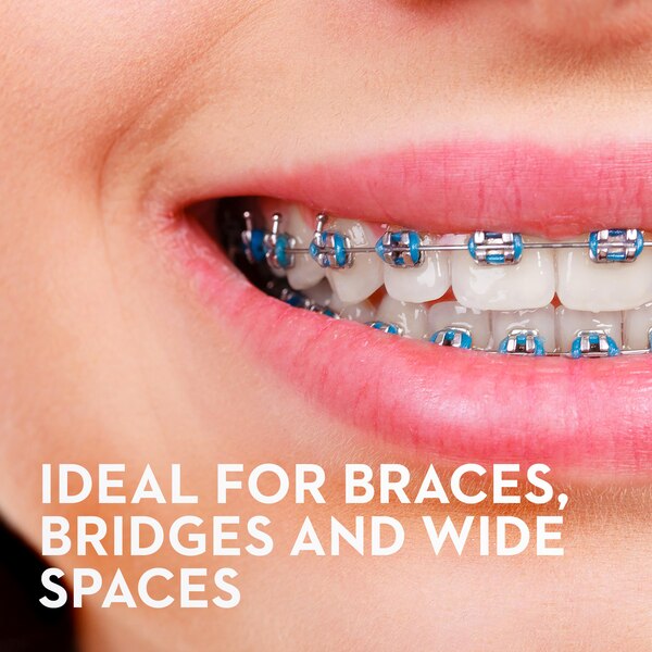 Oral-B Super Floss Pre-Cut Dental Floss Strands