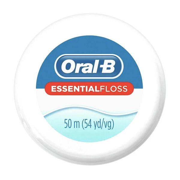 Oral-B Dental Floss, Mint, 54 YD