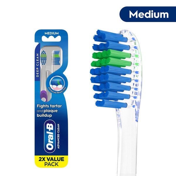 Oral-B Indicator Color Collection, Signals Brush Replacement Time