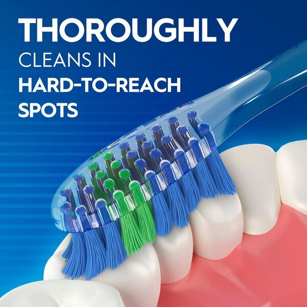 Oral-B Indicator Color Collection, Signals Brush Replacement Time