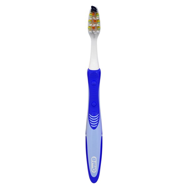 Oral-B Vibrating Pulsar Expert Clean Battery Toothbrush