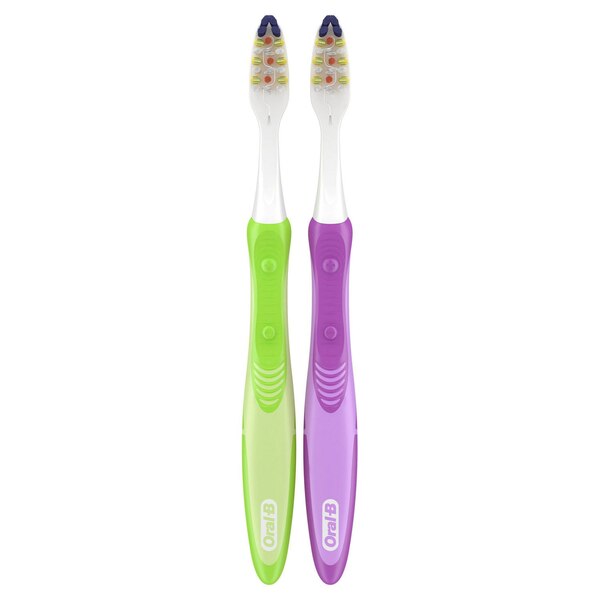 Oral-B Vibrating Pulsar Expert Clean Battery Toothbrush