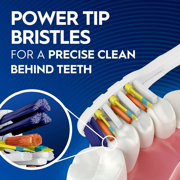 Oral-B Vibrating Pulsar Expert Clean Battery Toothbrush