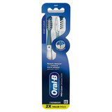 Oral-B CrossAction All-in-One Toothbrush, Soft Bristle, thumbnail image