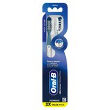 Oral-B CrossAction All-in-One Toothbrush, Soft Bristle, thumbnail image