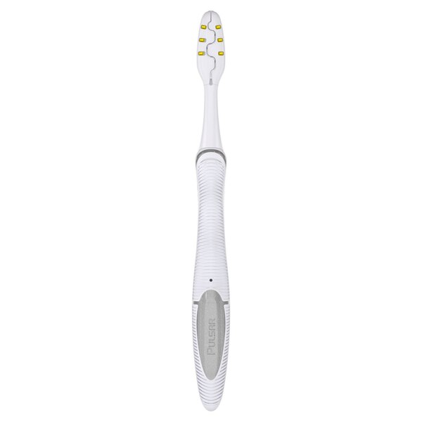 Oral-B Vibrating Pulsar Whitening Battery Toothbrush, Medium Bristle