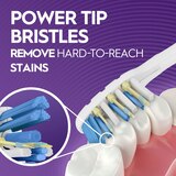 Oral-B Vibrating Pulsar Whitening Battery Toothbrush, Soft Bristle, thumbnail image