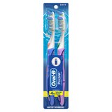 Oral-B Pulsar Expert Clean Battery Powered Toothbrush, Soft Bristle, 4 pack, thumbnail image