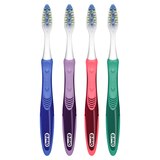 Oral-B Pulsar Expert Clean Battery Powered Toothbrush, Soft Bristle, 4 pack, thumbnail image