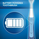 Oral-B Pulsar Expert Clean Battery Powered Toothbrush, Soft Bristle, 4 pack, thumbnail image