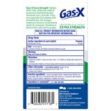 Gas-X Extra Strength Gas Relief Chewable Tablets, thumbnail image