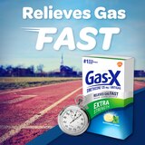 Gas-X Extra Strength Gas Relief Chewable Tablets, thumbnail image
