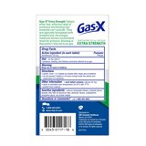 Gas-X Antigas Extra Strength Simethicone 125mg Chewable Tablets Cherry, 18 CT, thumbnail image