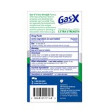 Gas-X Extra Strength Gas Relief Chewable Tablets, thumbnail image