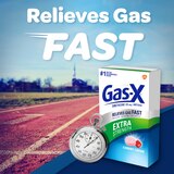 Gas-X Extra Strength Gas Relief Chewable Tablets, thumbnail image