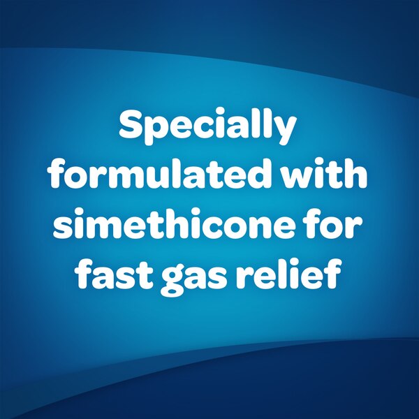 Gas-X Extra Strength Gas Relief Chewable Tablets