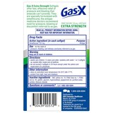 Gas-X Extra Strength Gas Relief Softgels, Bloating Relief, 72 CT, thumbnail image