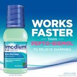 Imodium A-D Liquid Oral Anti-Diarrheal Medicine, Mint Flavor, thumbnail image
