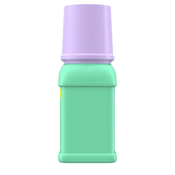 Imodium A-D, Liquid Anti-Diarrheal Medicine for Kids, Mint, 4 OZ