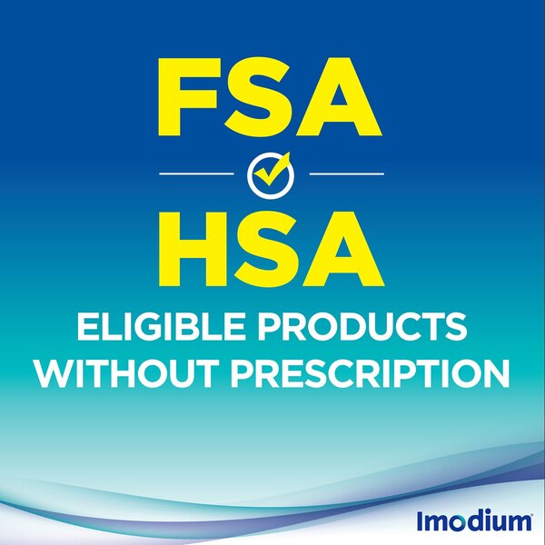 IMODIUM A-D SOFTGELS, 12 CT