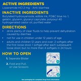 Imodium A-D Diarrhea Softgels, thumbnail image