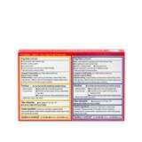Tylenol Extra Strength Cold + Flu Relief Day & Night Caplets, 24 CT, thumbnail image 2 of 5
