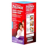 Children's Tylenol Cold, Cough, Runny Nose Oral Suspension, 8 OZ, thumbnail image