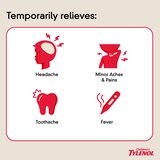 Children's Tylenol Dyefree Suspension, Cherry, 8 OZ, thumbnail image