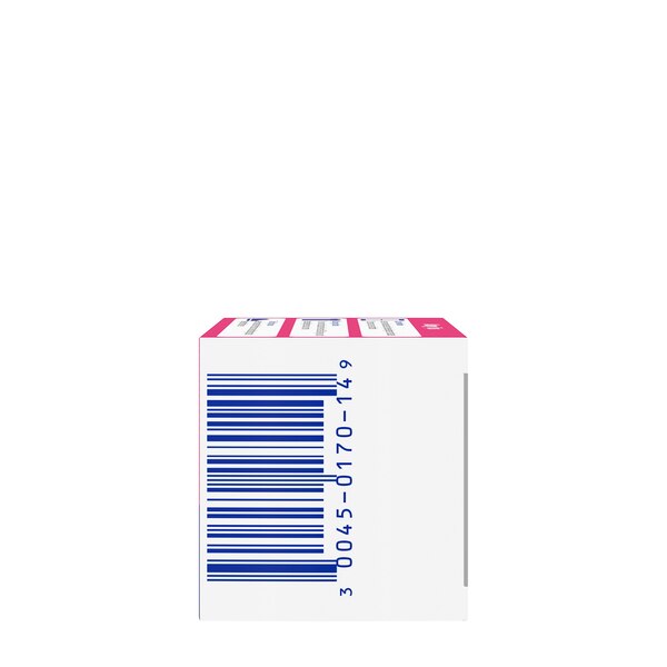 Benadryl Ultratabs Antihistamine Allergy Medicine Tablets, 100 ct