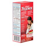 Infants' Tylenol Oral Suspension, 2 OZ, Cherry, thumbnail image