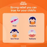 Infants' Motrin Liquid Medicine Drops with Ibuprofen, Berry, 1 fl. oz, thumbnail image
