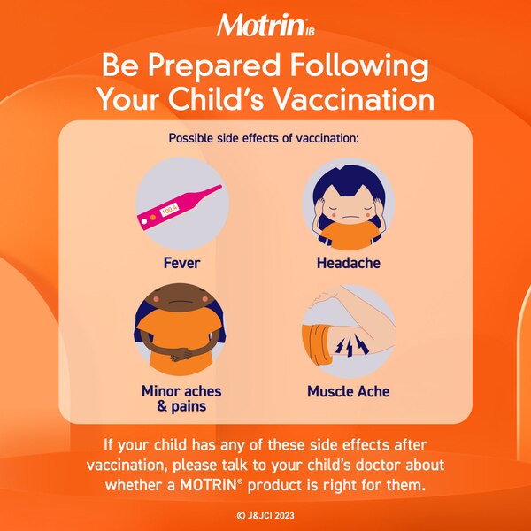 Infants' Motrin Liquid Medicine Drops with Ibuprofen, Berry, 1 fl. oz