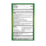 Zyrtec 24 Hour Allergy Tablets with Cetirizine HCl, Travel Size, 3 CT, thumbnail image