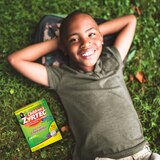 Zyrtec Children's 24HR Dye-Free Allergy Relief Chewable Tablets, 10mg Cetirizine HCl, Grape, 24 CT, thumbnail image 4 of 14